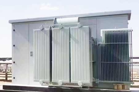 丹阳风力/光伏变电站