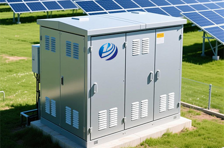 丹阳新能源光伏发电专用箱式变电站