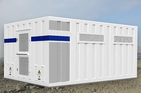 丹阳逆变升压一体机